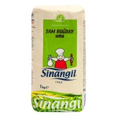 Sinangil Tam Buğday Unu 1KG - 1