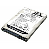 WD Black 160 GB WD1600BEKT 2.5 Inch, 7200 RPM, SATA II, 16 MB Cache notebook hdd YENİLENMİŞ ÜRÜN - 1
