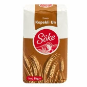 Söke 1KG Esmer Kepekli Un - 1