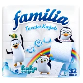 Familia Plus 32Li Tuvalet Kağıdı 8303 - 1