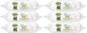 Turco Doğadan Pratik Yüzey Temizlik Havlusu 100 Yaprak Yeşil Sabun/Yeşil Çam (6 Lı Set) 600 Yaprak - 1