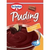 Dr.Oetker Çikolata Parçalı Puding 115 GR - 1