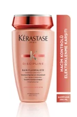 Kerastase Discipline Bain Fluidéaliste Kolay Şekillendirme Sağlayan Ve Elektriklenme Karşıtı Şampuan 250 ml - 1