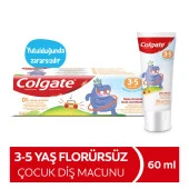 Colgate Cocuk 60 Ml Nane Aromalı - 2