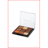 New well Eyeshadow Palette 9 Colours No 01 - 3