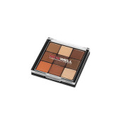 New well Eyeshadow Palette 9 Colours No 01 - 4