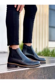 Muggo M201 Garantili Unisex Chelsea Bot - 7