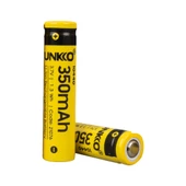 SUNKKO 3.7 VOLT 350 MAH 10440 ŞARJ EDİLEBİLİR PİL (TEKLİ) - 1