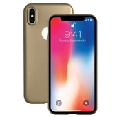 iPhone X / XS Kılıf FitCase PremiumS Silikon Arka Kapak - 2
