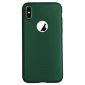 iPhone X / XS Kılıf FitCase PremiumS Silikon Arka Kapak - 11