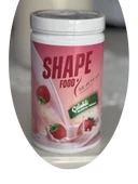 Shape food Gıda cilekli - 5