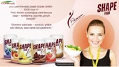 Shape food Gıda cilekli - 3