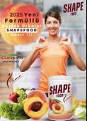Shape food Gıda cilekli - 1