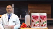 Shape food Gıda cilekli - 4