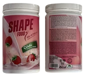 Shape food Gıda cilekli - 6