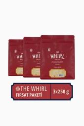 The Whirl Filtre Tanned 423°F Çekilmiş Kahve 3'lü Fırsat Paketi thumbnail 1