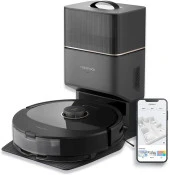 Roborock Vacuum Cleanner Q8 Max Plus Siyah - 1