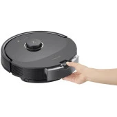 Roborock Vacuum Cleanner Q8 Max Plus Siyah - 7