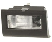 Opel Vectra A 1988-1995 Arka Plaka Lambası thumbnail 1