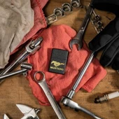 Zippo Çakmak 49827 Ford Mustang - 1