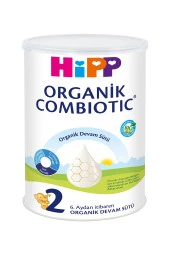 HiPP 2 Organik Combiotic Devam Sütü 350 gr - 1