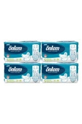 Önlem Yetişkin Hasta Bezi Küçük Boy ( Small ) 30 Adet x 4 'lü Paket - 1