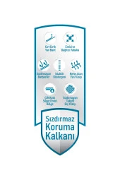 Önlem Yetişkin Hasta Bezi Küçük Boy ( Small) 30Lu X 2 Adet thumbnail 4