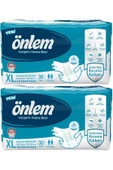 Hasta Bezi Bel Bantlı Tekstil Yüzey Xl Ekstra Büyük 60 Adet - 1
