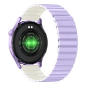 Kieslect Lora 2 Arama Özellikli Akıllı Saat - Mor - 6