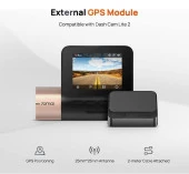 70mai GPS03 Harici GPS Modülü - D10 Lite 2 ile uyumlu - 2