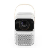 Wanbo T6 Max 550 Ansı Lümen Android Tv 9.0 Projeksiyon Cihazı (Wanbo Türkiye Garantili) - 2