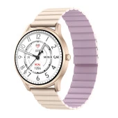 Kieslect Lora Gold Sesli Asistan Ve Arama Özellikli Akıllı Saat - 3