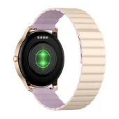 Kieslect Lora Gold Sesli Asistan Ve Arama Özellikli Akıllı Saat - 4