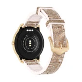 Kieslect Lora Gold Sesli Asistan Ve Arama Özellikli Akıllı Saat - 5