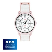 Kieslect Lora Pembe Sesli Asistan ve Arama Özellikli Akıllı Saat - 8