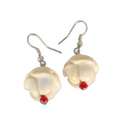 Lületaşı Küpe - 1