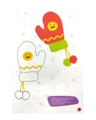 3-4 Yaş Renk ve Şekil Etkinliklerim Kitabı Erdem Yayınları thumbnail 4