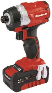 Einhell Te-Cı 18 Li BL Kit 4.0 Akülü Darbeli Vidalama thumbnail 1