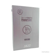Youth Passport Edp 100ml Jazz + Deo Roll-On 60ml Erkek Parfüm Seti - 1