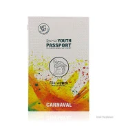 Youth Passport 75ml Edp Carnaval + Deo Roll-On 60ml Kadın Parfüm Set - 1