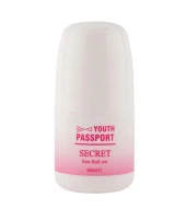 Youth Passport Deo Roll-On 60ml Secret - 1