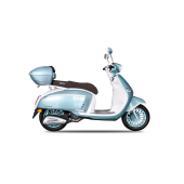 Yuki Risotto 125 Scooter 125cc Model Yılı 2023 Renk Mavi - 1