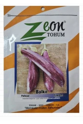 Patlıcan Tohumu Balkır - 10 g (2000-2500 Adet Tohum) - 4