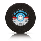 Karbosan Metal Kesme Sabit Tezgah Diski 350 x 3.5 x 25.4 - 1