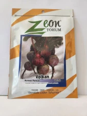 Kırmızı Pancar Volkan - 10 gr (500-600 Adet Tohum) - 2