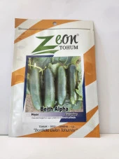 Hıyar Salatalık Tohumu Beith Alpha - 10 gr (300-350 Adet Tohum) - 2