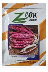 Barbunya Tohumu Carvina (Sırık Tip) - 50 gr - 3
