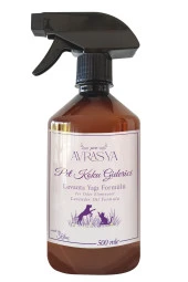 Pure Avrasya Lavanta Yağlı 500 ml Antseptik Pet Kedi Köpek Koku Giderici - 1