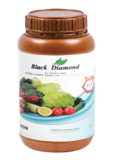 Black Diamond Iron (Demir) 1 Litre - 1