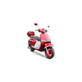 Yuki Risotto 125 Scooter 125cc Model Yılı 2023 Renk Kırmızı - 1